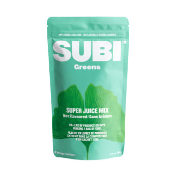 SUBI Greens Super Juice Mix (40 Servings)