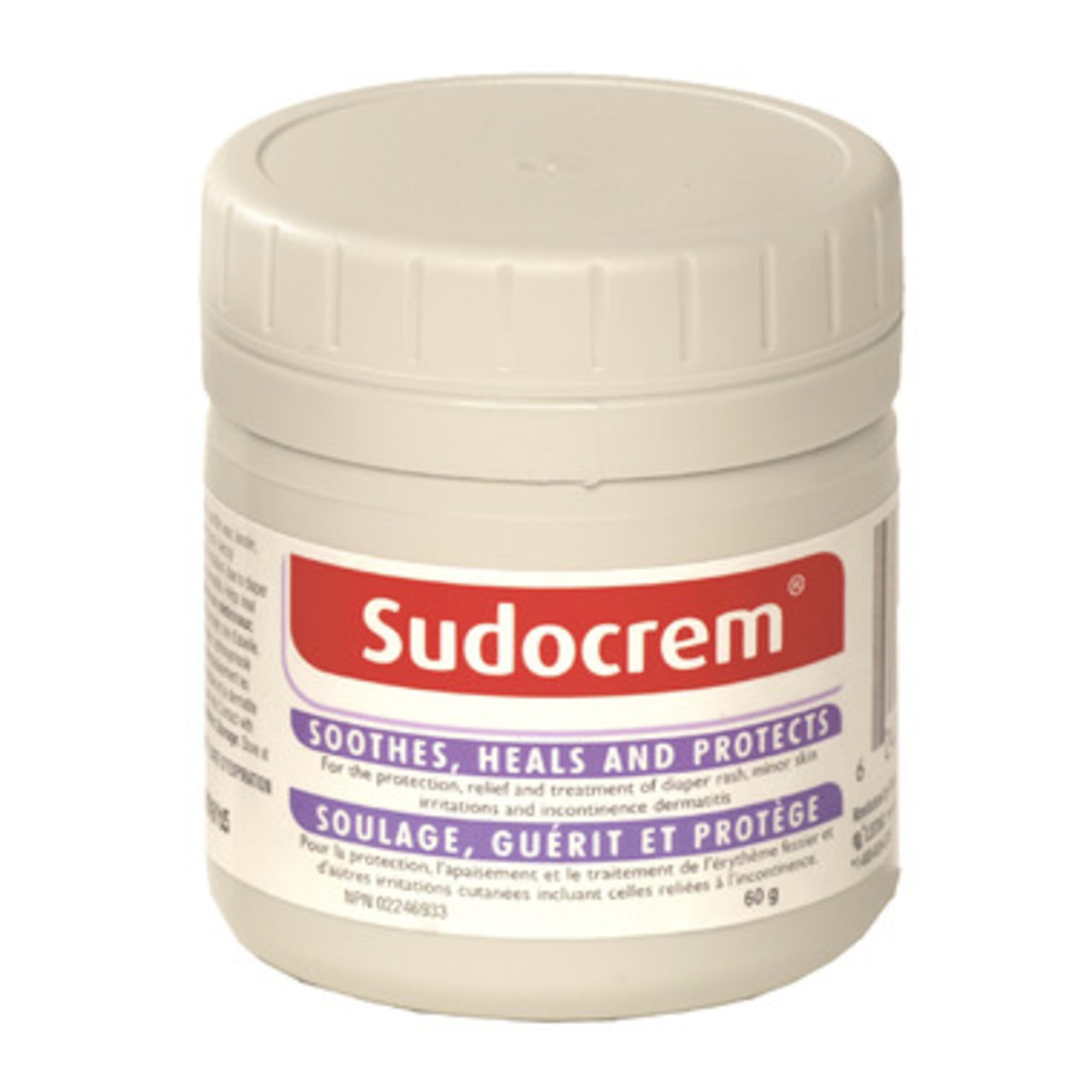 Sudocrem Soothes Heals and Protects 60 g