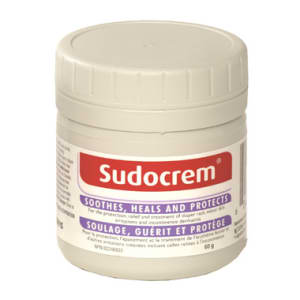 Sudocrem Soothes Heals and Protects 60 g
