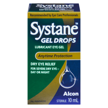Systane Gel Drops Lubricant Eye Gel 10 ml