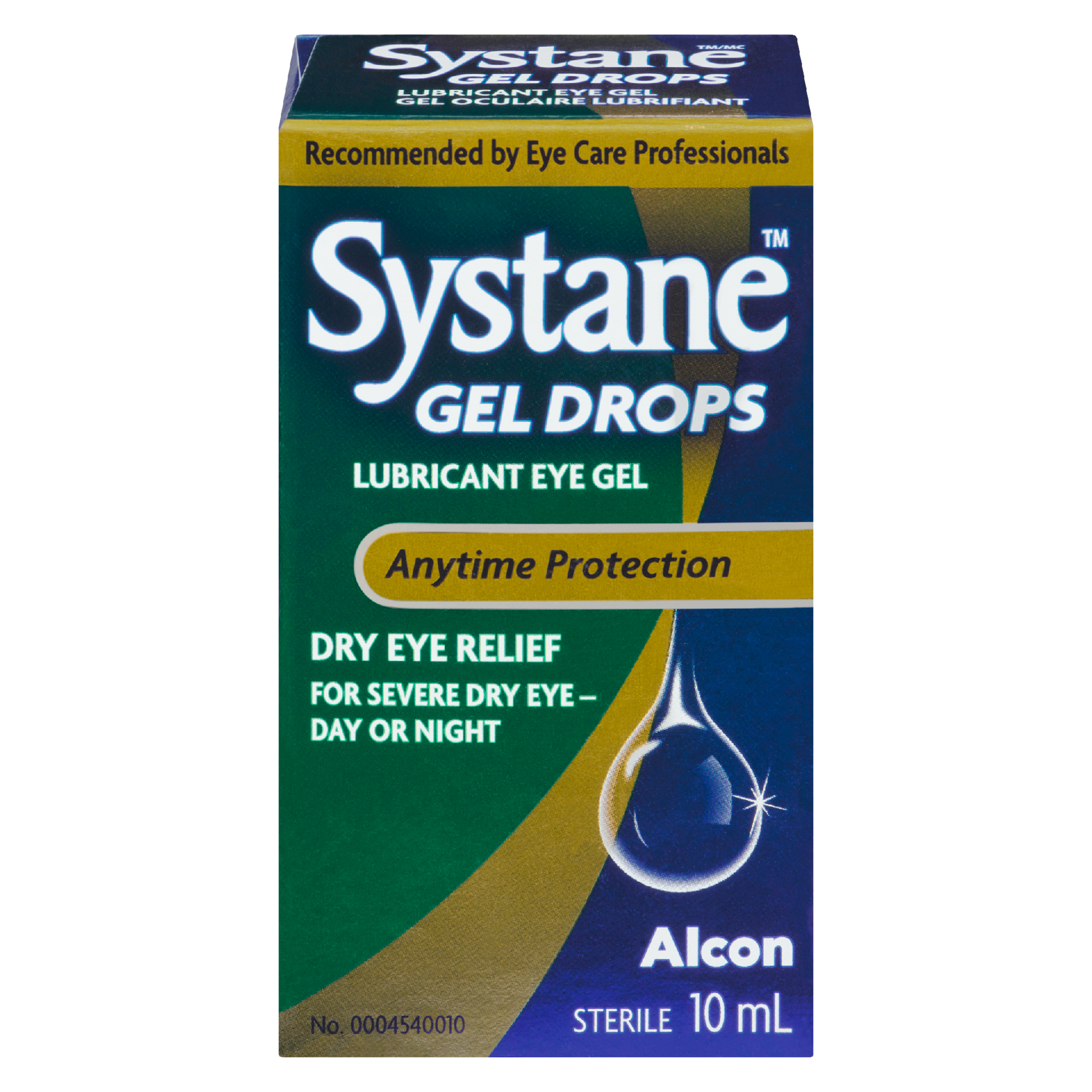 Systane Gel Drops Lubricant Eye Gel 10 ml