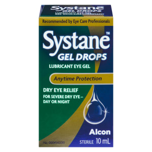 Systane Gel Drops Lubricant Eye Gel 10 ml