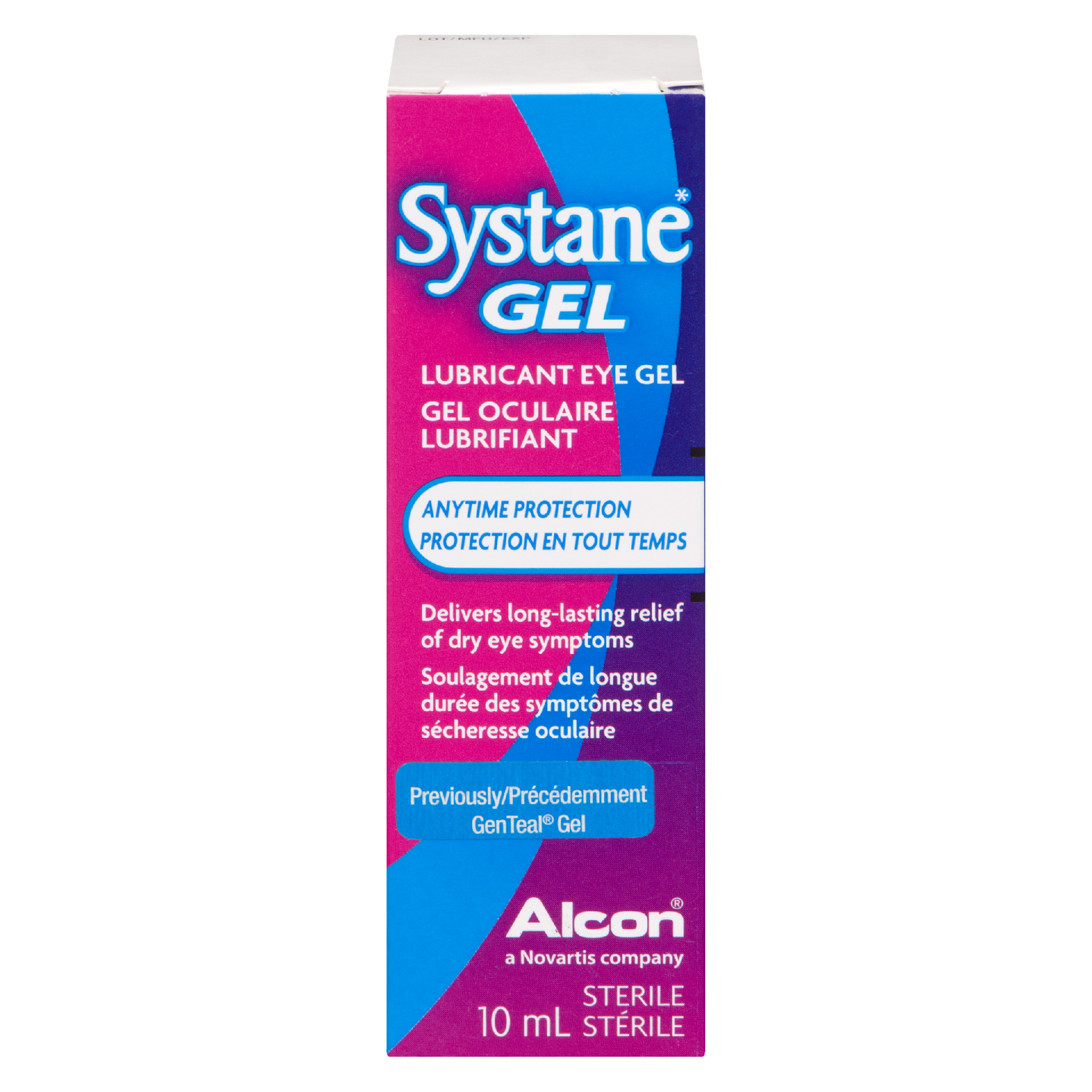 Systane Lubricant Eye Gel Anytime Protection 10 ml