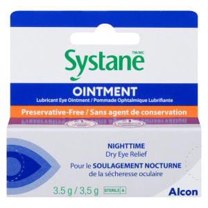 Systane Lubricant Eye Ointment 3.5 g