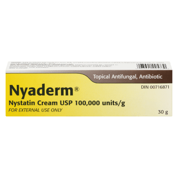 Taro Nyaderm Nystatin Cream USP 30 g