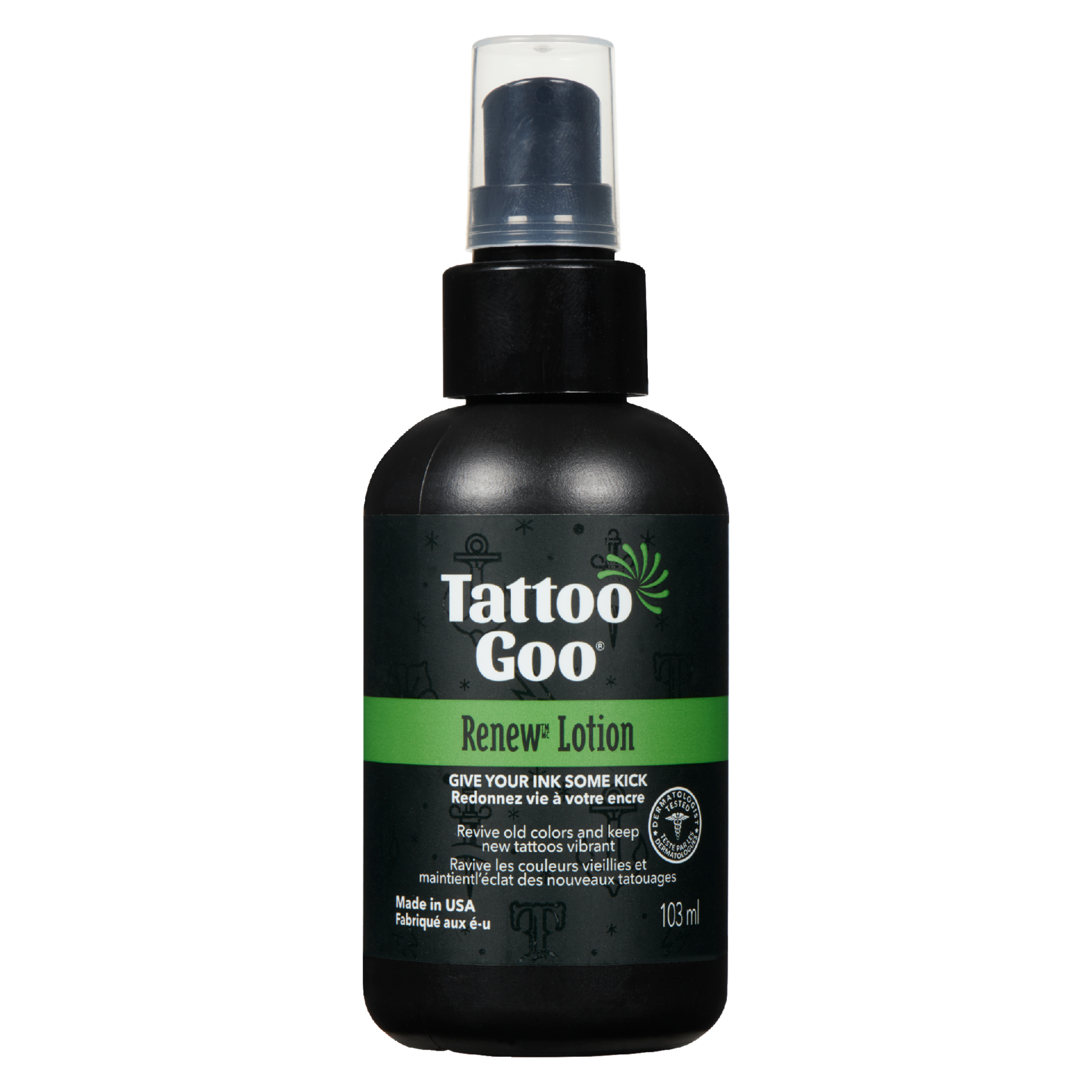 Tattoo Goo Renew Lotion 103 ml