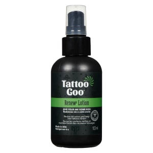 Tattoo Goo Renew Lotion 103 ml
