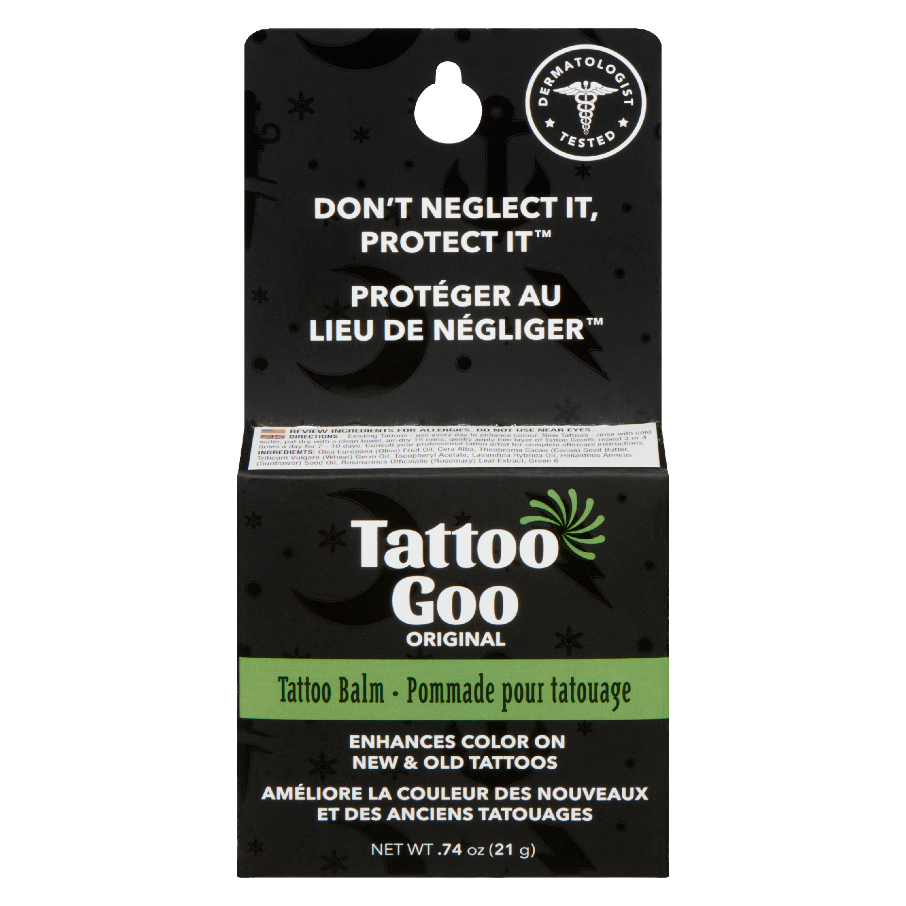 Tattoo Goo Tattoo Balm Original 21 g