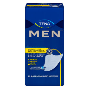TENA Men Absorbent Guard Maximum 20 Guards
