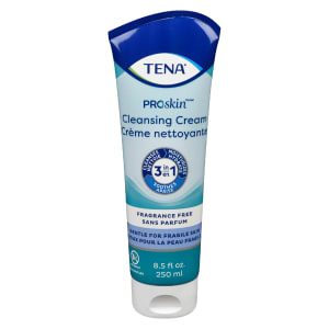 TENA Proskin Cleansing Cream Fragrance Free 250 ml