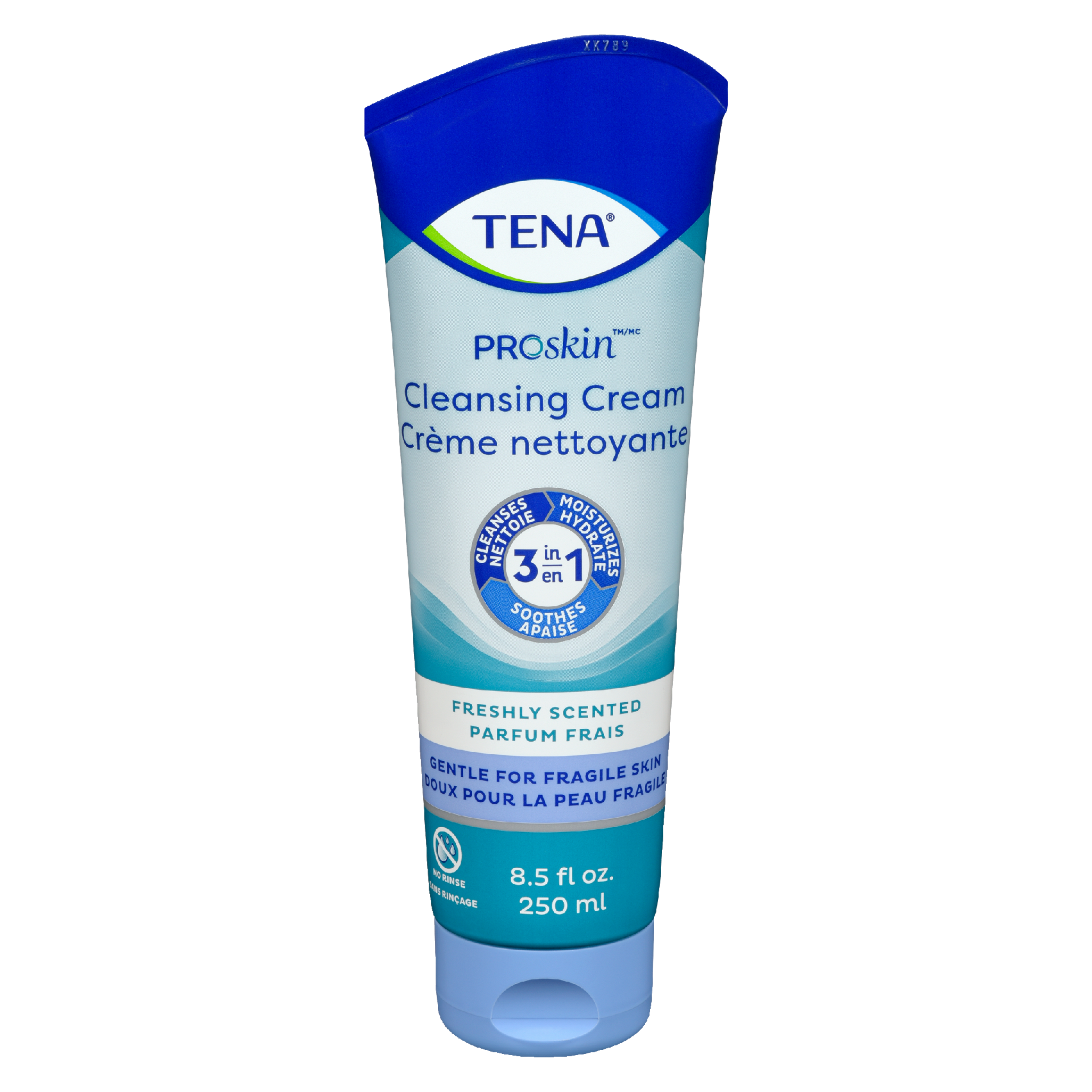 TENA PROskin Cleansing Cream Freshly Scented 250 ml