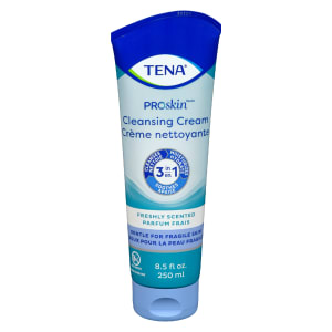 TENA PROskin Cleansing Cream Freshly Scented 250 ml