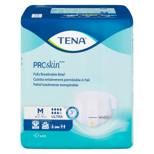 TENA Proskin Fully Breathable Brief M Ultra