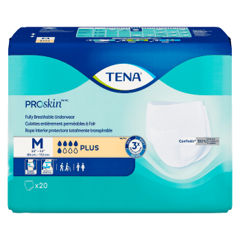 TENA Proskin Fully Breathable Underwear M Plus