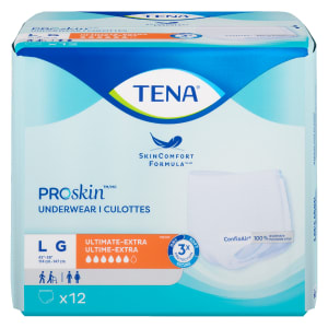 TENA Proskin Underwear L Ultimate-Extra 12ct