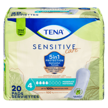 TENA Sensitive Care Moderate 20 Pads