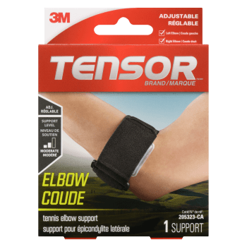 Tensor Tennis Elbow Support Adjustable 1 Support