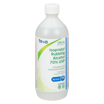 Teva Antiseptic and Medicated Cleanser 500 ml