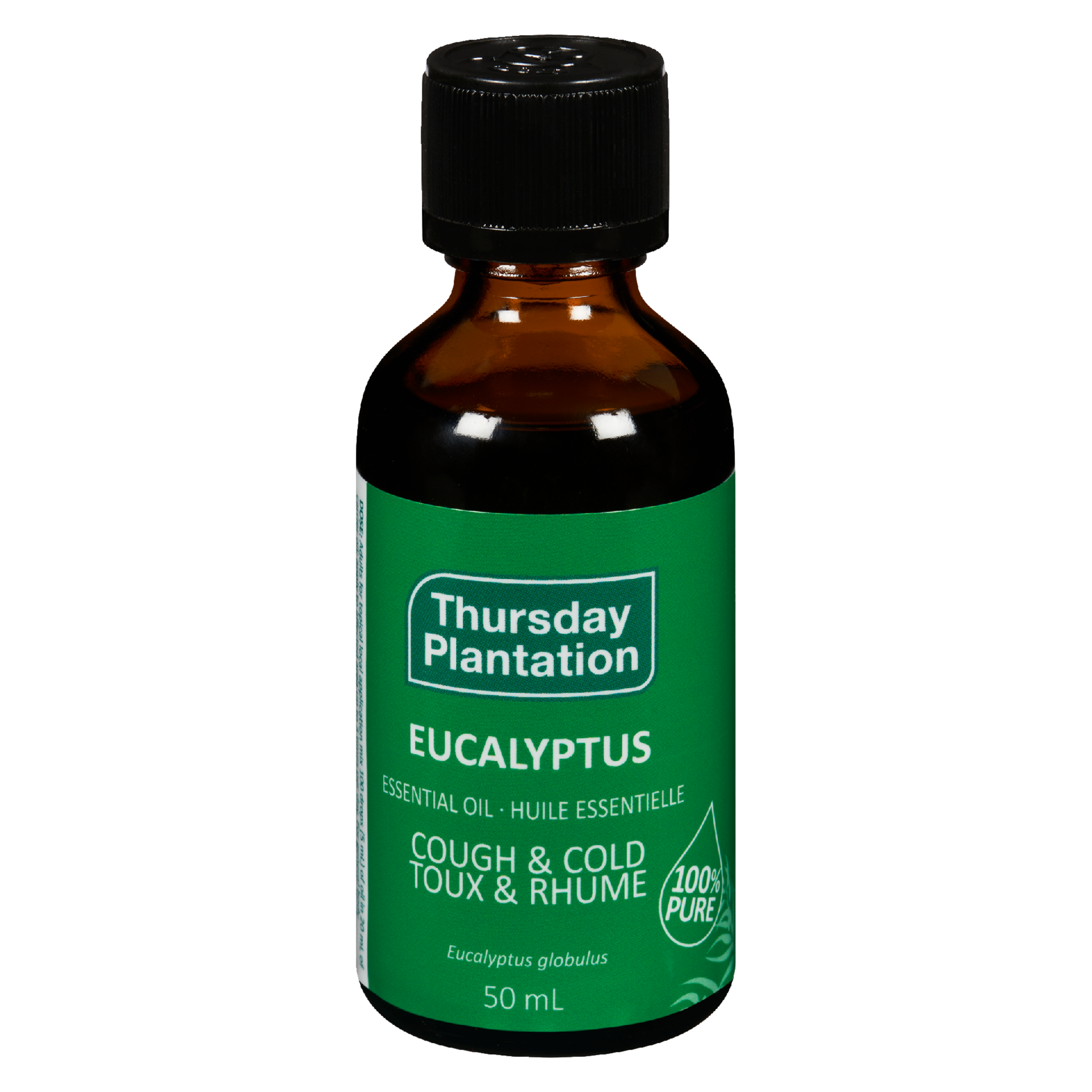 Thursday Plantation Essential Oil Eucalyptus 100% Pure 50 ml