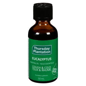Thursday Plantation Essential Oil Eucalyptus 100% Pure 50 ml