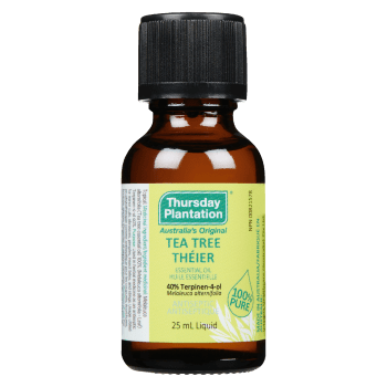 Thursday Plantation Essential Oil Tea Tree 100% Pure 25 ml