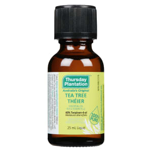 Thursday Plantation Essential Oil Tea Tree 100% Pure 25 ml