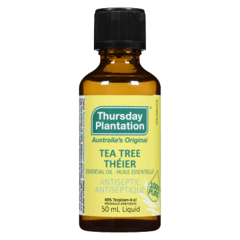 Thursday Plantation Essential Oil Tea Tree 100% Pure 50 ml