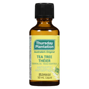 Thursday Plantation Essential Oil Tea Tree 100% Pure 50 ml