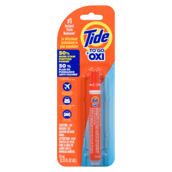 Tide To Go + Oxi Instant Stain Remover 10 ml