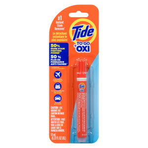 Tide To Go + Oxi Instant Stain Remover 10 ml