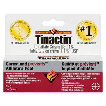 Tinactin Antifungal Cream 15 g