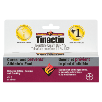 Tinactin Antifungal Cream 30 g