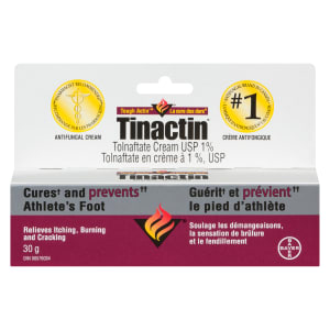 Tinactin Antifungal Cream 30 g