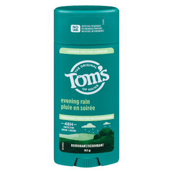 Tom's of Maine Deodorant Evening Rain 92 g