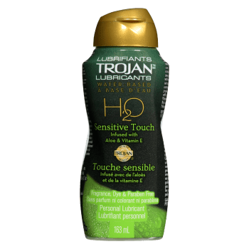 Trojan Personal Lubricant Sensitive Touch 163 ml