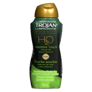 Trojan Personal Lubricant Sensitive Touch 163 ml