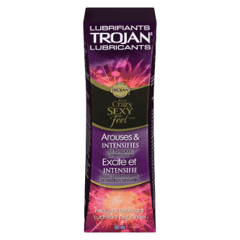Trojan Quality Arouses & Intensifies Personal Lubricant 88 ml