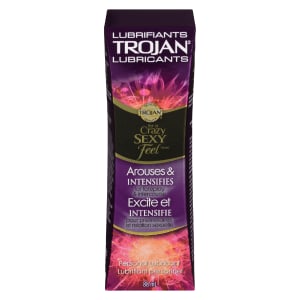 Trojan Quality Arouses & Intensifies Personal Lubricant 88 ml