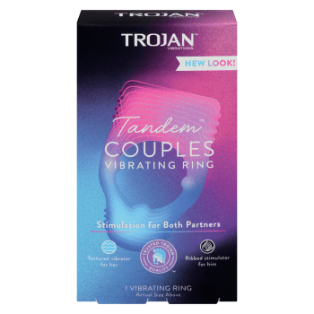 Trojan Vibrations Couples Vibrating Ring Tandem 1 Vibrating Ring