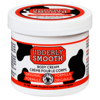 Udderly Smooth Body Cream Original Formula 340 g