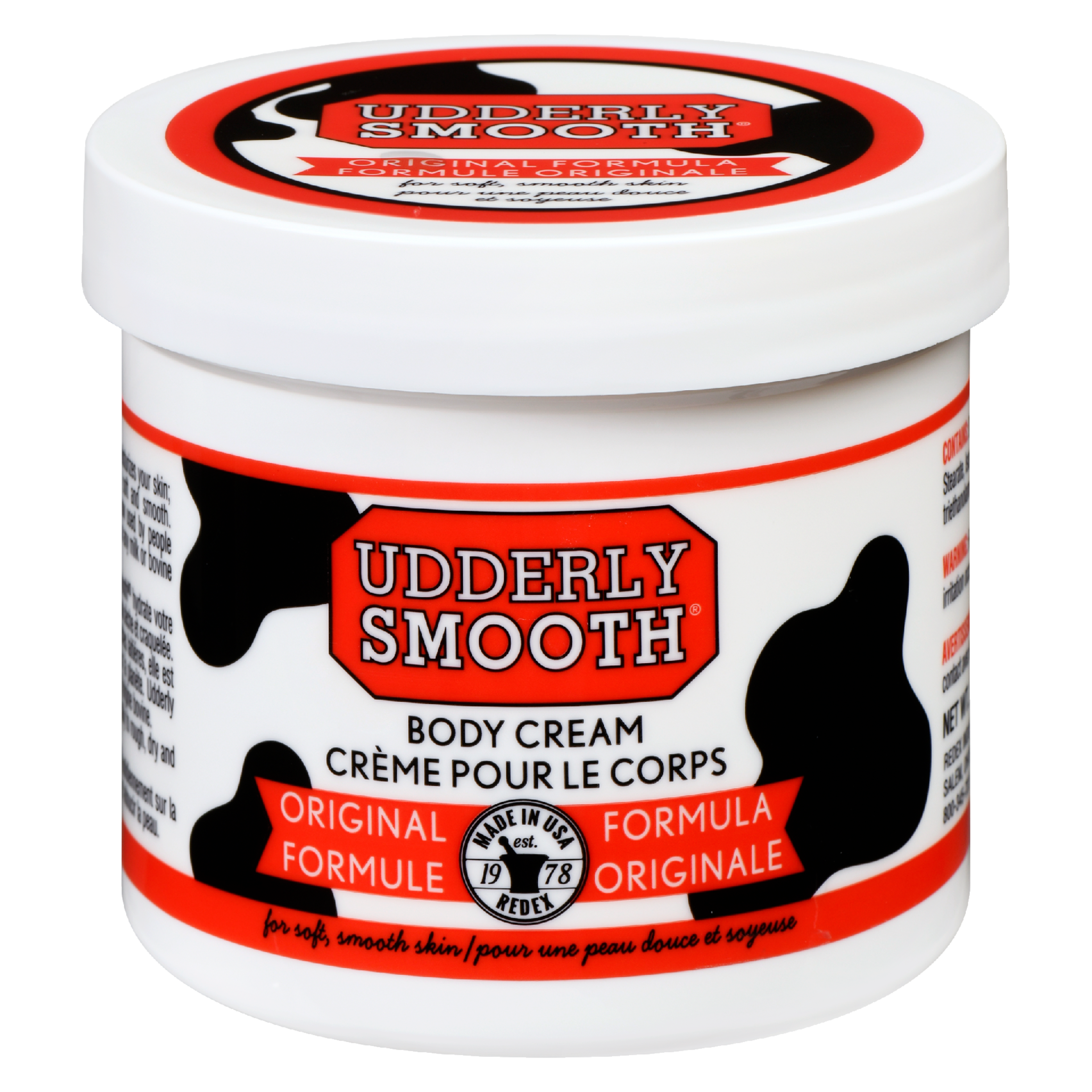 Udderly Smooth Body Cream Original Formula 340 g
