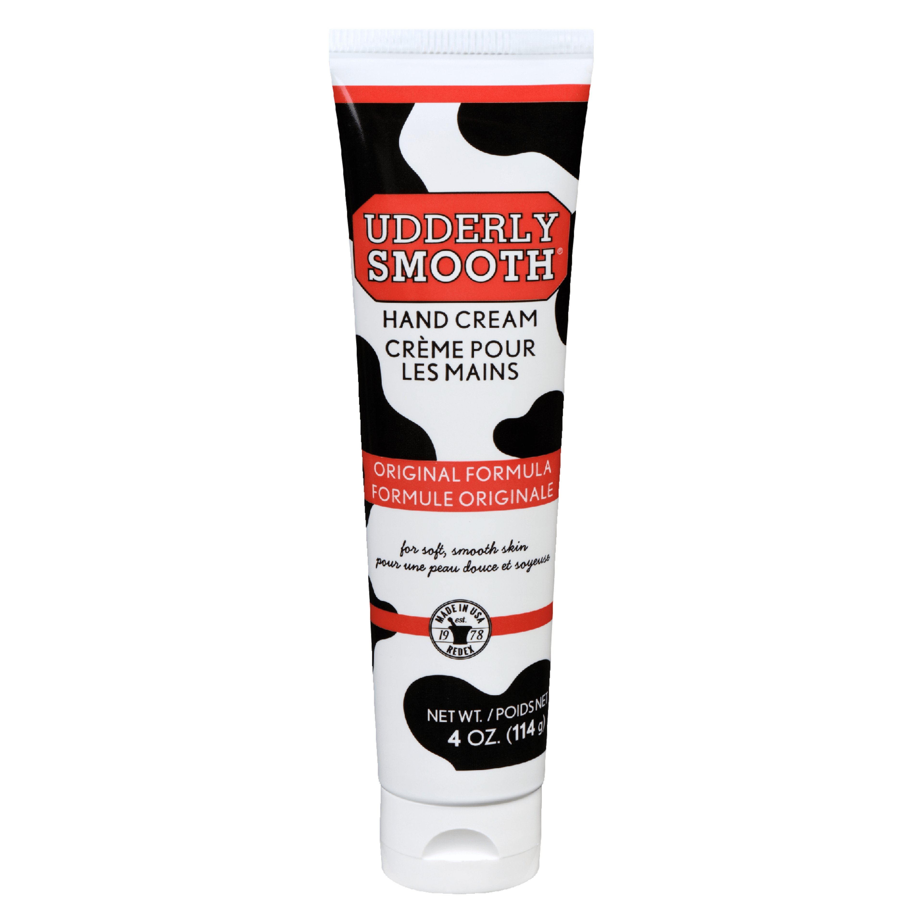 Udderly Smooth Hand Cream Original Formula 114 g