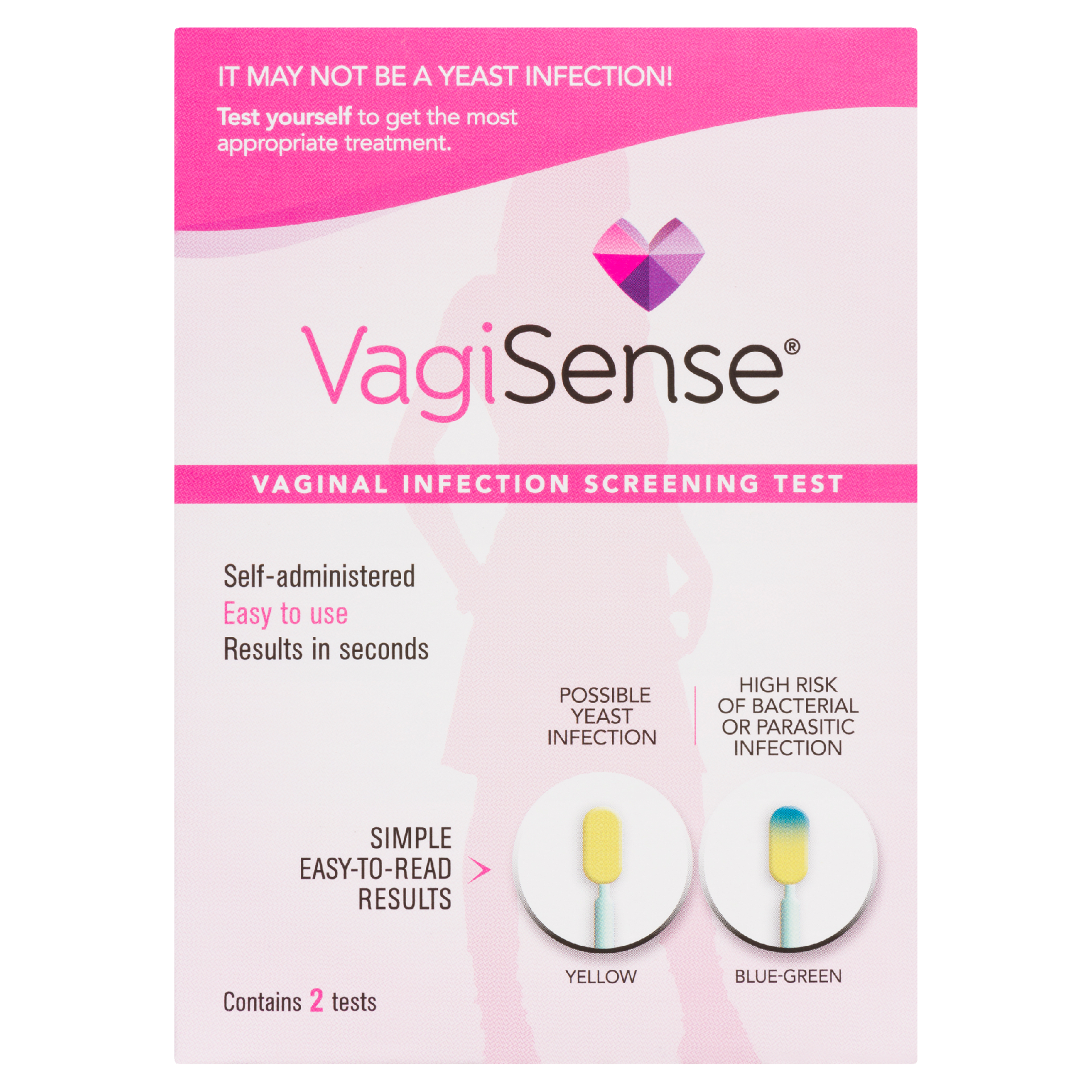 VagiSense Vaginal Infection Screening Test
