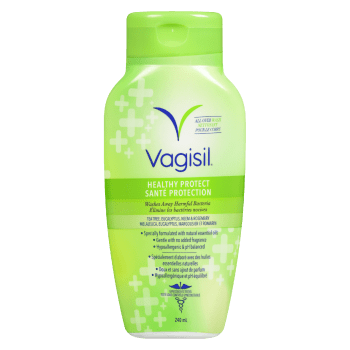 Vagisil All Over Wash Healthy Protect 240 ml