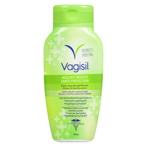 Vagisil All Over Wash Healthy Protect 240 ml