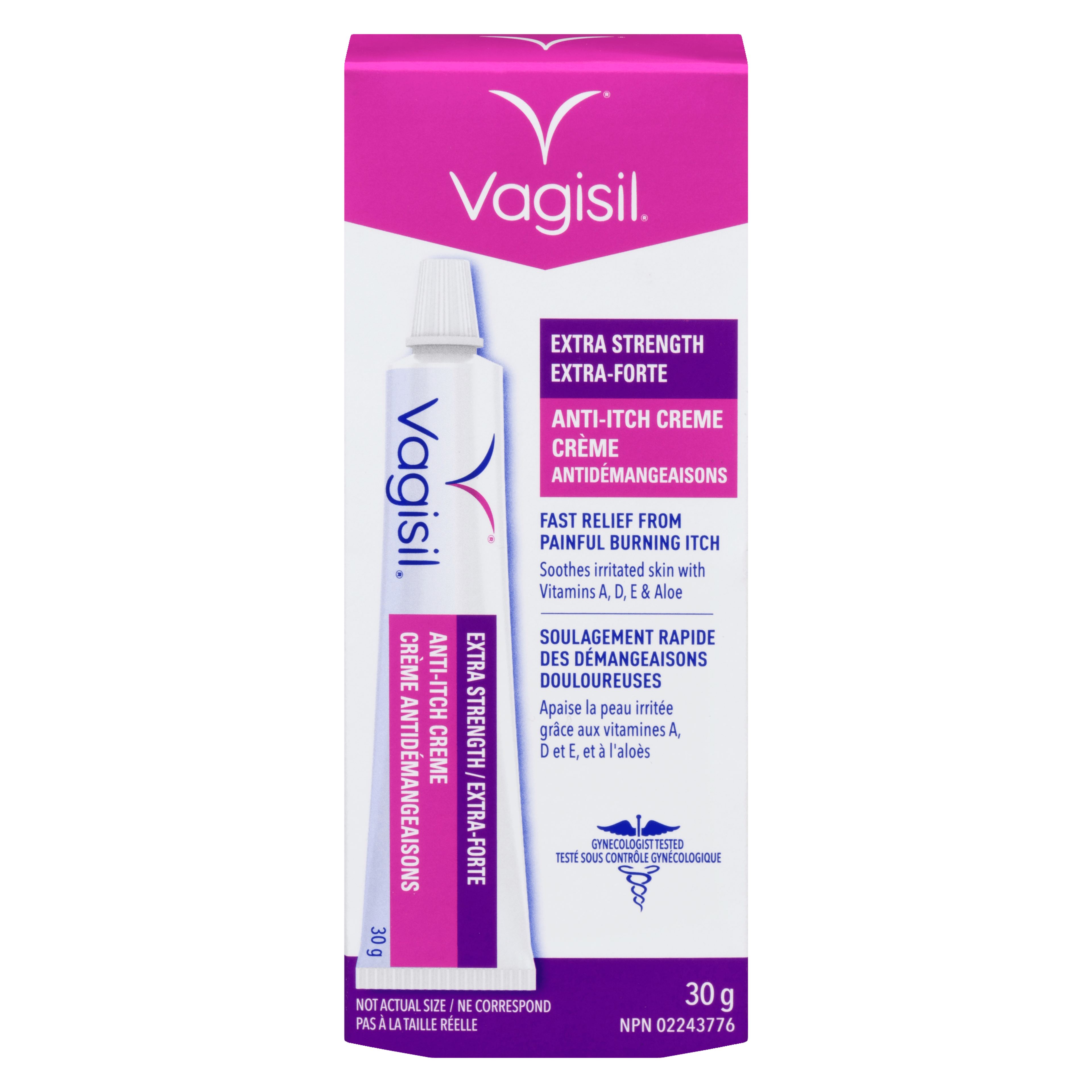 Vagisil Anti-Itch Creme Extra Strength 30 g