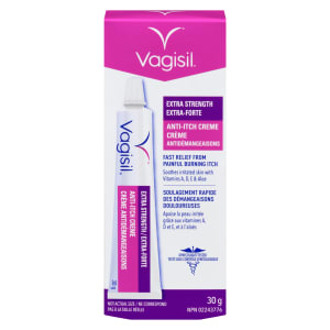Vagisil Anti-Itch Creme Extra Strength 30 g