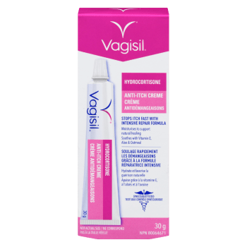 Vagisil Anti-Itch Creme Hydrocortisone 30 g