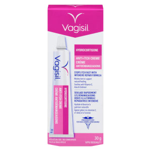 Vagisil Anti-Itch Creme Hydrocortisone 30 g