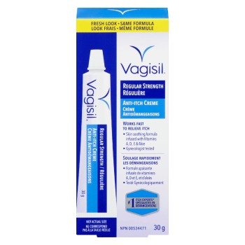 Vagisil Anti-Itch Creme Regular Strength 30 g